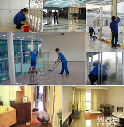 上海普乐保洁 专业开荒、地毯与玻璃清洗一站式清洁服务专家