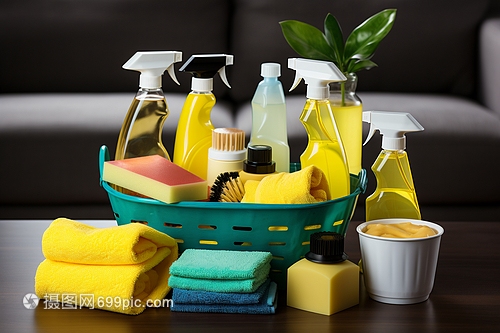 家政清洁服务中的专业清洁用品 打造洁净健康家居的关键